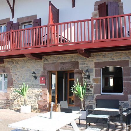 Hotel Etchoinia Lasse  Zewnętrze zdjęcie