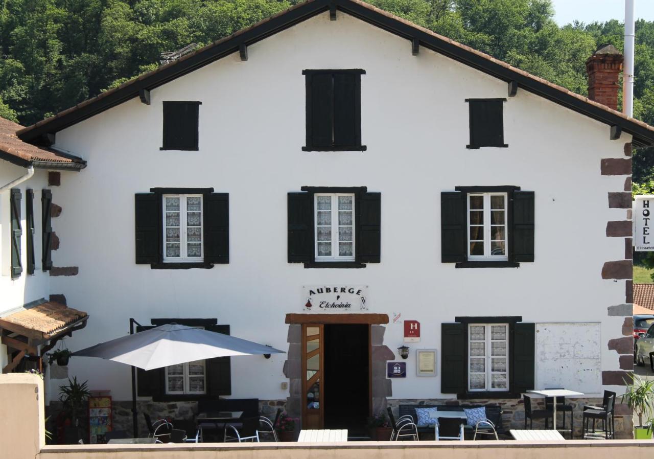 Hotel Etchoinia Lasse  Zewnętrze zdjęcie