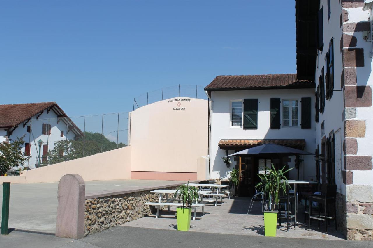 Hotel Etchoinia Lasse  Zewnętrze zdjęcie